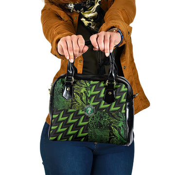 Nigeria Football Shoulder Handbag Super Eagles Champions LT03
