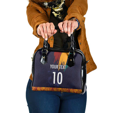 Custom Sri Lanka Cricket The Lions Shoulder Handbag LT03
