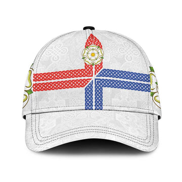 Yorkshire Celtic Heritage Classic Cap Cross Style LT03