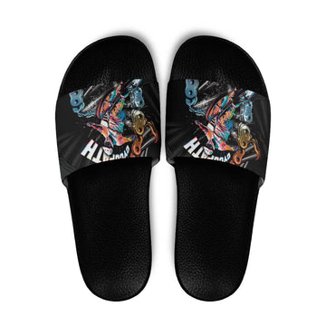 Cycopath Funny Cycling Slide Sandals Cycling lovers LT05