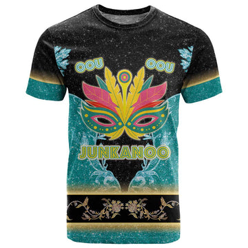 Afro Bahamians Junkanoo T shirt Junkanoo Is Life LT05