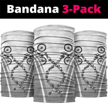 Cycling Neck Gaiter Its In My DNA LT05