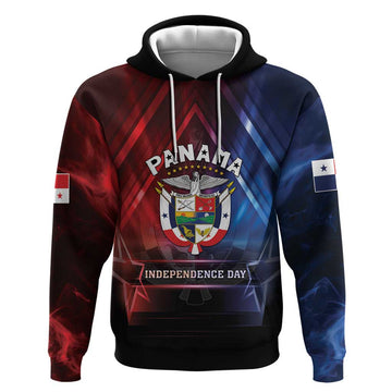 Panama Independence Day Hoodie Special Style LT05