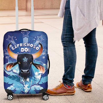 Boi Caprichoso Luggage Cover Brazil Folklore Festival LT05