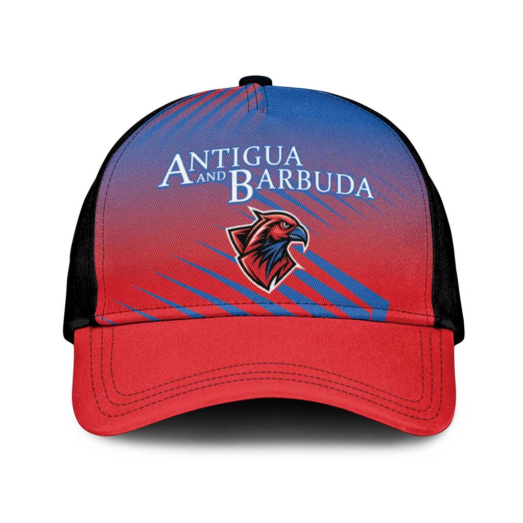 Antigua and Barbuda Cricket Classic Cap Falcons Unstoppable LT05