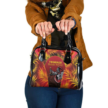Trinbago Cricket Knight Riders Shoulder Handbag Go Champs LT05