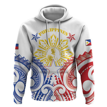 Philippines Hoodie Katipunan Andres Bonifacio LT05
