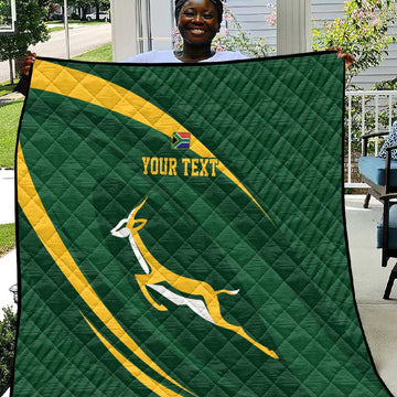 Personalized South Africa Bokke Quilt Minimalism Style LT7