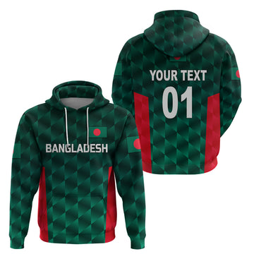 Custom Bangladesh CrickeHoodie Unique Style LT8