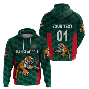 Custom Bangladesh CrickeHoodie Special Style The Tigers LT8