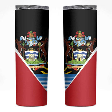 Afro-Antiguans and Barbudans 1981 Skinny Tumbler Each Endeavouring All Achieving LT9
