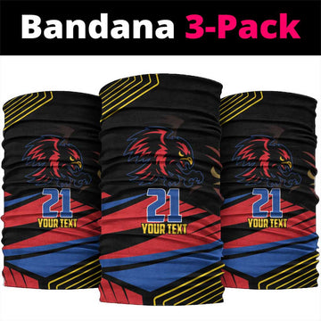 Custom Caribbean Cricket Antigua and Barbuda Neck Gaiter LT9