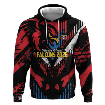 Caribbean Cricket Antigua and Barbuda Hoodie First Crown Forever Proud LT9