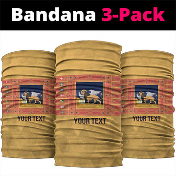Personalized Italy Veneto Neck Gaiter Inspiration Flags Style LT9