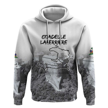 Haiti Pride Citadelle Laferriere 1804 Personalized Hoodie LT9