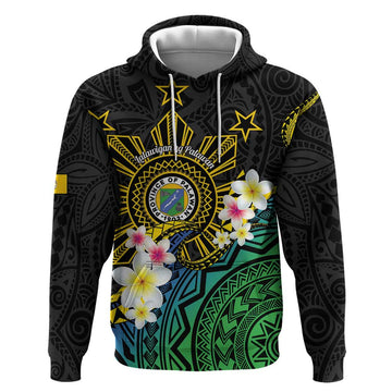 Lalawigan ng Palawan Hoodie Philippines Province Land of Promise LT14