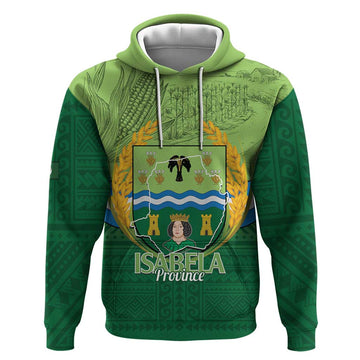 Isabela Philippines Hoodie Queen Province Of The North LT14