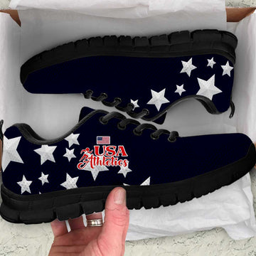 USA Athletics Sneakers 2024 United States Champions Proud LT14