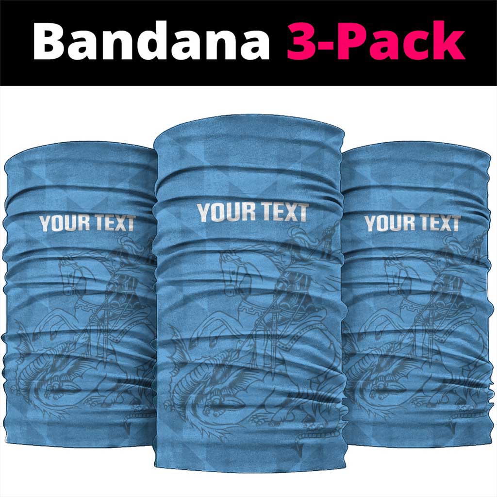 Custom St. Georges Cricket Neck Gaiter Go Champions Sporty Style LT14