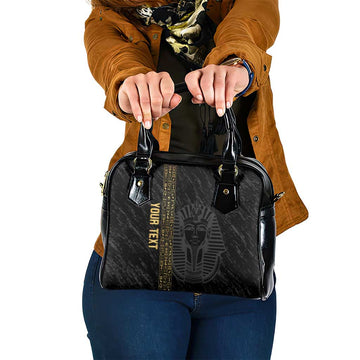 Egypt Basketball Custom Shoulder Handbag Come On Pharaohs LT14