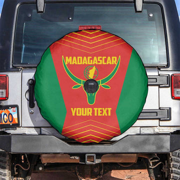 Madagascar Basketball Custom Spare Tire Cover Come On Angel Manzano LT14