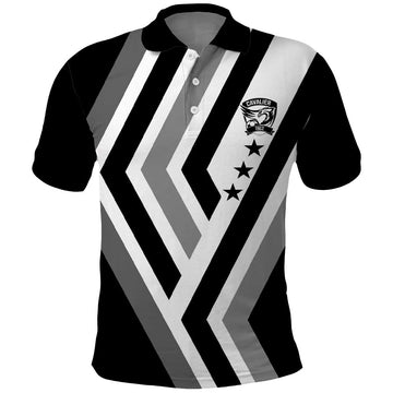 Cavalier Jamaica Football Custom Polo Shirt Est 1962 Go Champions LT14