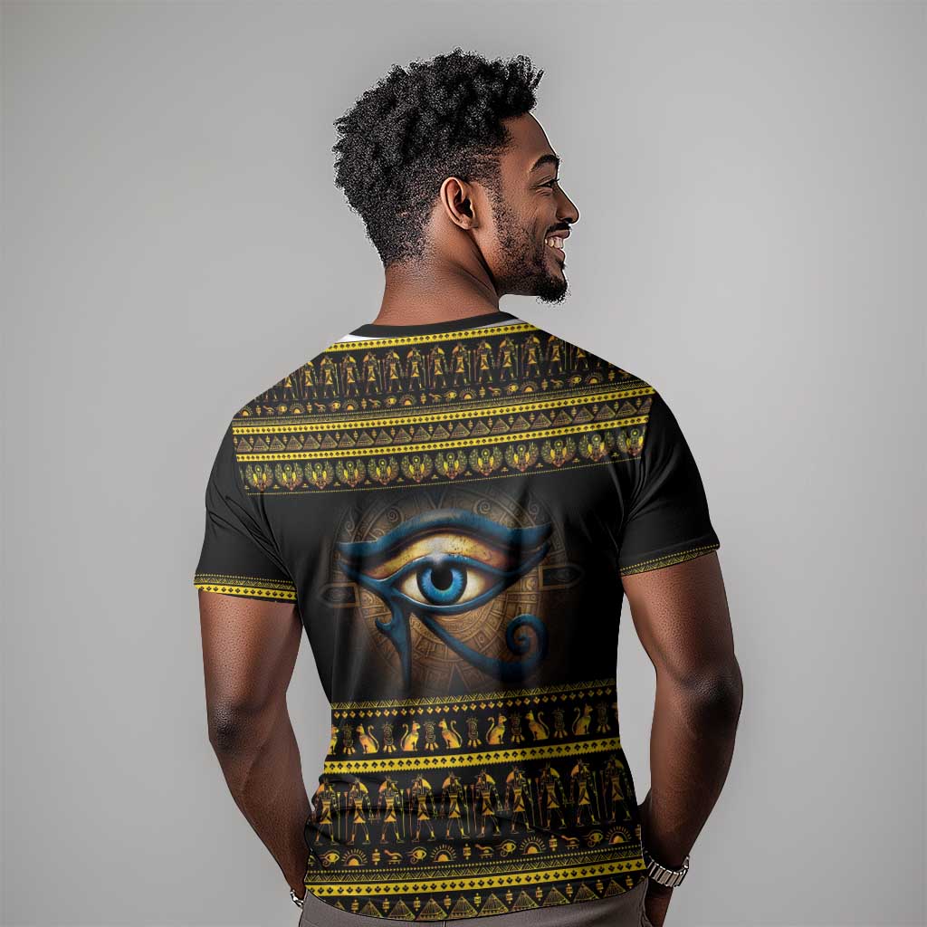 Ancient Egypt Eye Of Ra T shirt Sun To The Egyptians LT14