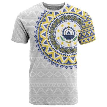 Cape Verde African Tribal Pattern T shirt Chest Arm Tattoo LT15