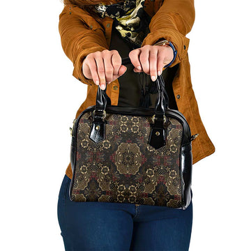 Indonesia Javanese Batik Shoulder Handbag Nelson Mandela Madiba Vintage Style LT15