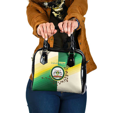 Personalised Nairobi Kenya Shoulder Handbag The Green City under the Sun LT15