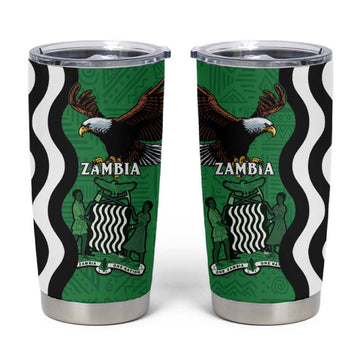 Icitungu ca Zambia Tumbler Cup One Zambia One Nation LT15