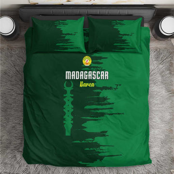 Madagascar Football Bedding Set Go Champions LT15