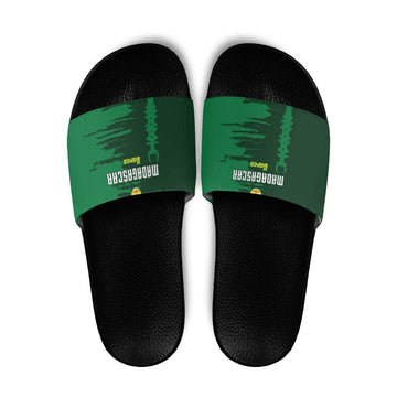 Madagascar Football Slide Sandals Go Barea LT15