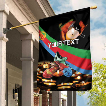Personalized Eritrea Martyrs Day Garden Flag Candlelight Vigil Remembering Our Heroes LT15