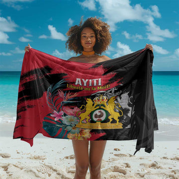 First Empire of Haiti 1804-1806 Sarong Liberté ou la Mort! LT15
