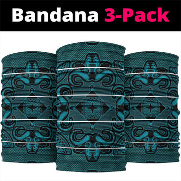 Lesotho Seanamarena - Motlatsi Neck Gaiter Basotho Traditional Blanket Style - Lesotho Breeze LT15