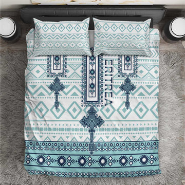 Eritrea Bedding Set African Pattern - Habesha Style LT15