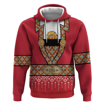 Norway Constitution Day Hoodie Norwegian bunads LT17