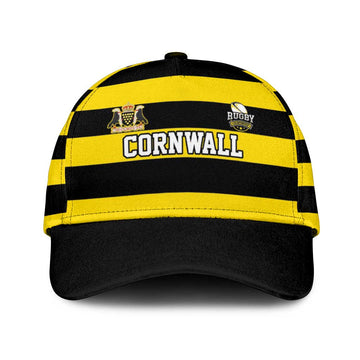 Cornwall Rugby Classic Cap One and All LT18