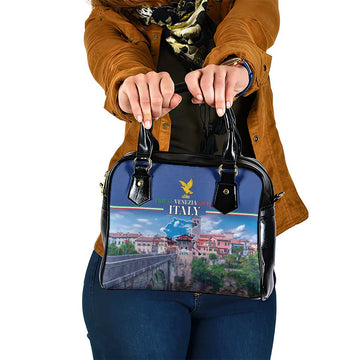 Friuli-Venezia Giulia Italy Shoulder Handbag Cividale del Friuli LT18