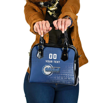Custom Slovakia Volleyball Shoulder Handbag Come On Repre LT18
