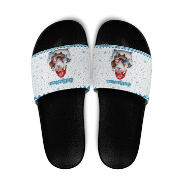 Iceland Christmas Slide Sandals Stekkjastaur Sheep-Cote-Clod LT19