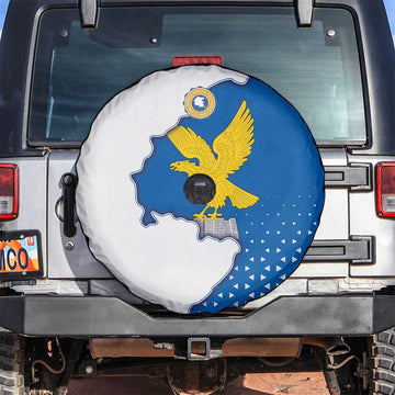Italy Friuli-Venezia Giulia Spare Tire Cover Flag Vintage Style LT19