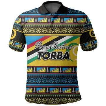 Torba Province Polo Shirt Of Vanuatu Christmas LT6