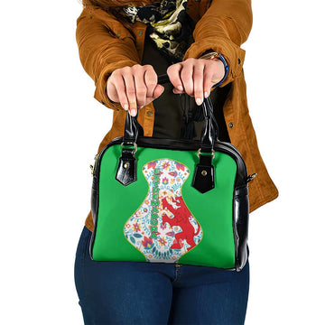 Extremadura Flag Shoulder Handbag Autonomous Community of Spain TS04