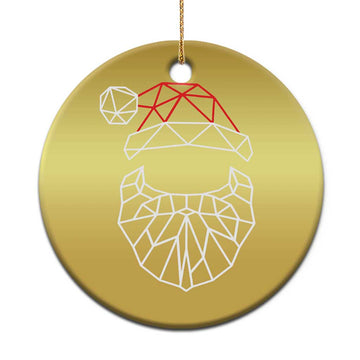Santa Claus Xmas Christmas Ornament Xmas Gift TS10