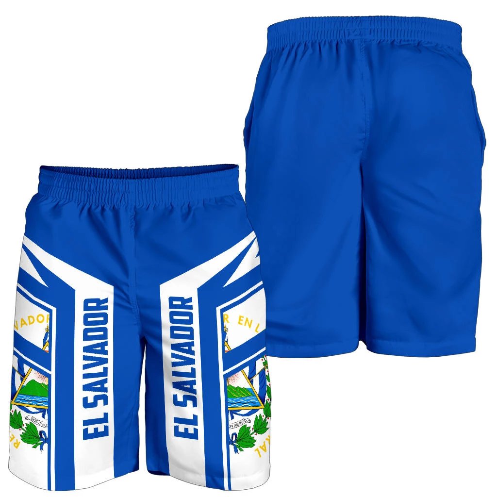 El Salvador - The Savior Shorts For Men