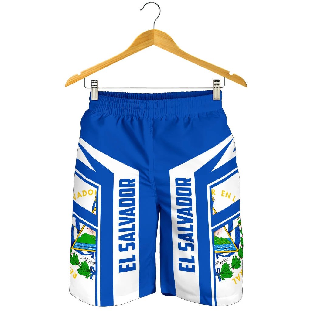 El Salvador - The Savior Shorts For Men