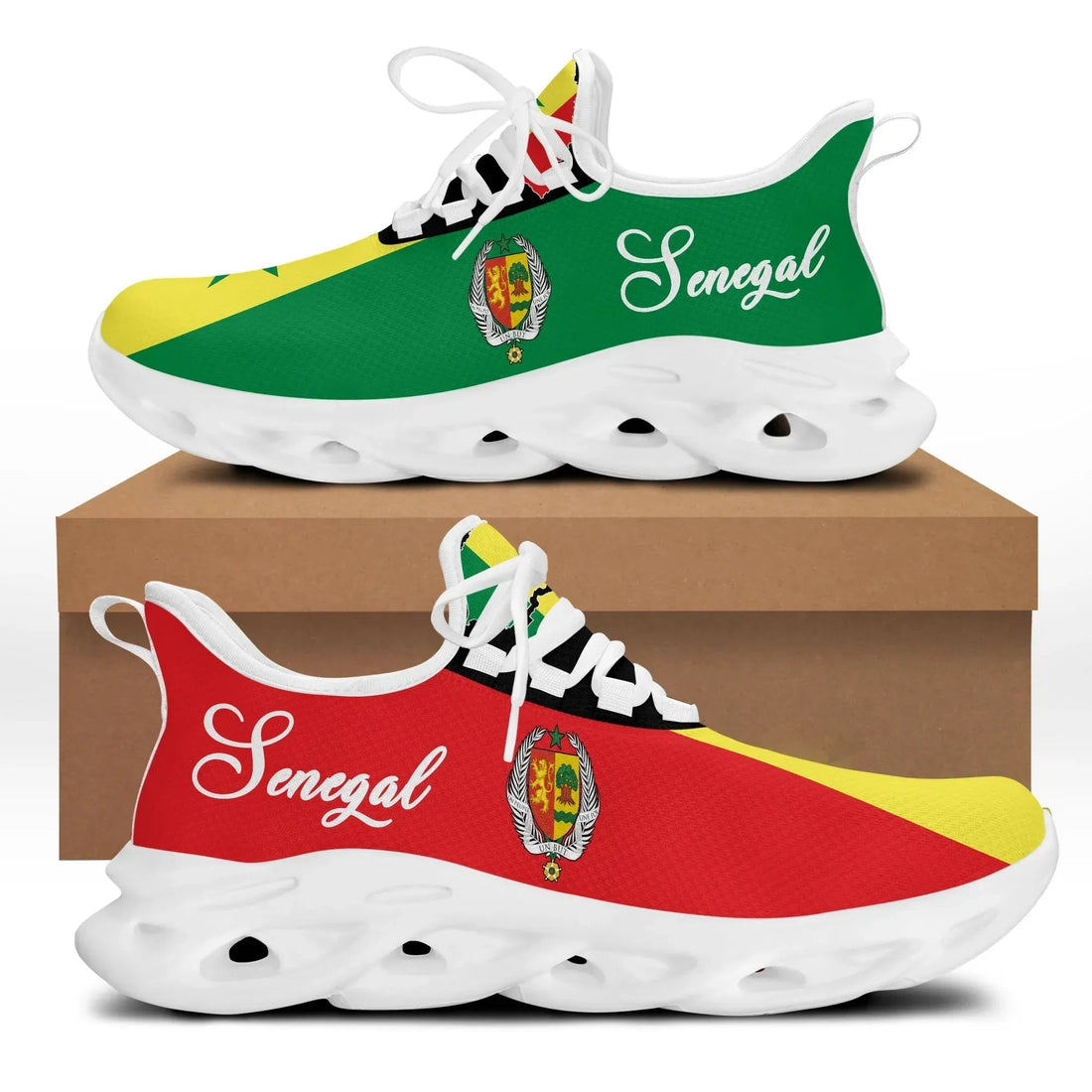 Senegal clunkySneakers RLT6