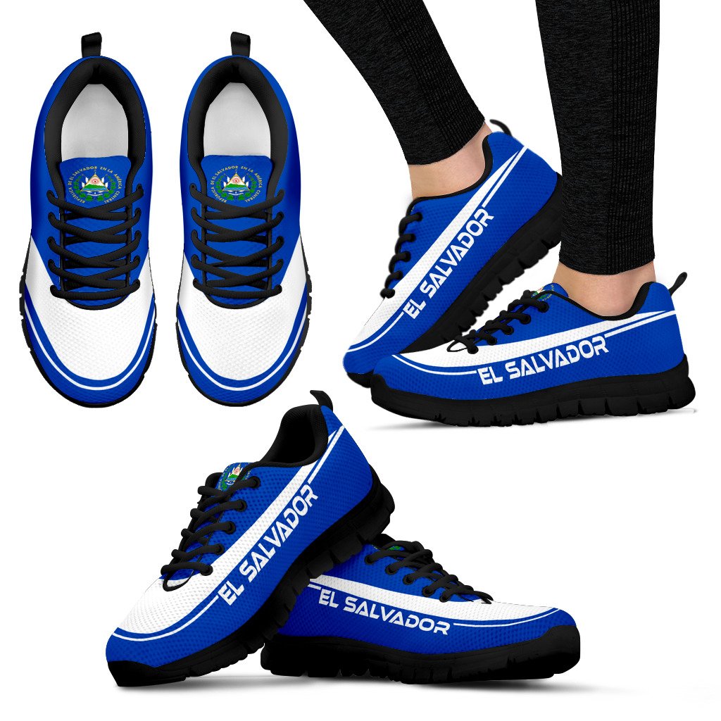 El Salvador Sneakers